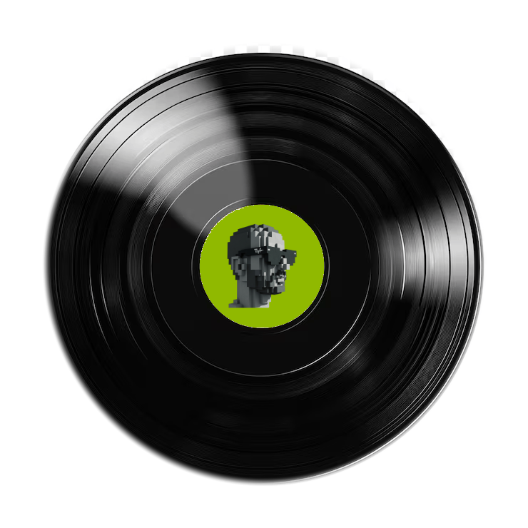 NITRILE AFFAIR — vinilo